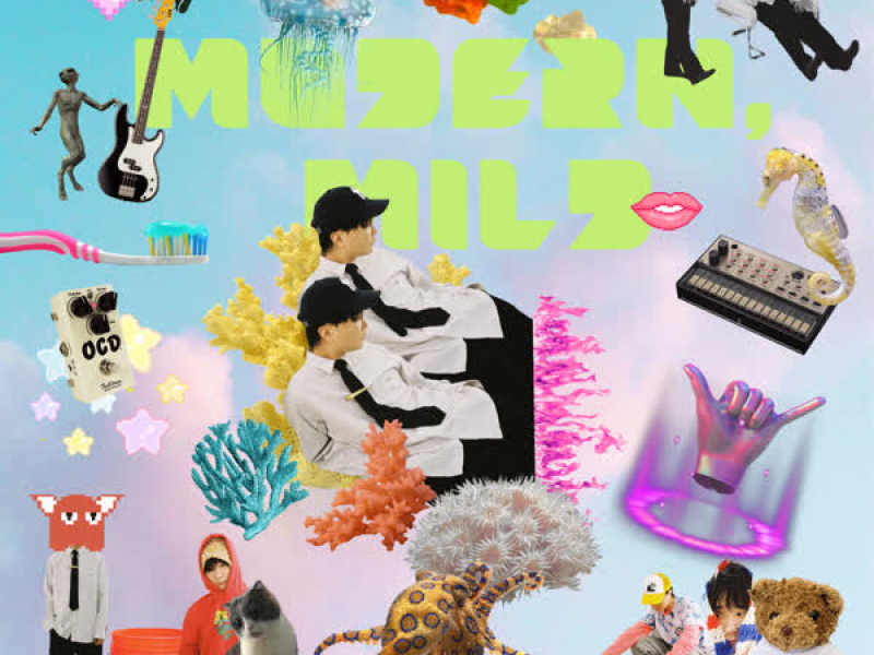 Modern, Mild (Single)