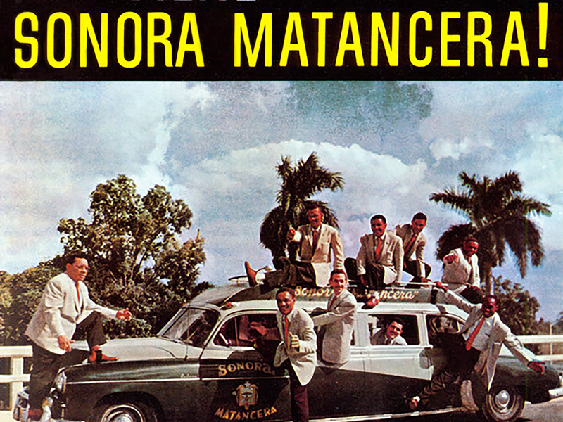 Ahí Viene Sonora Matancera!