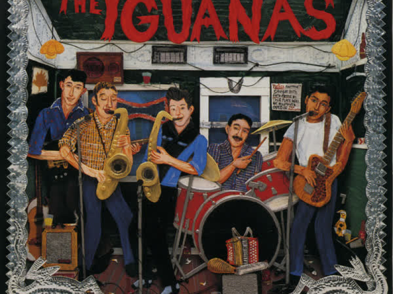 The Iguanas