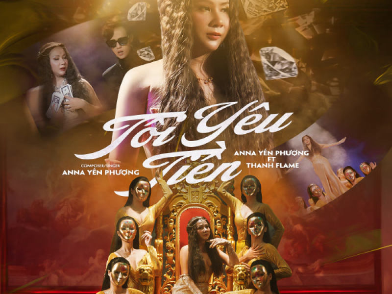 Tôi Yêu Tiền (Single)