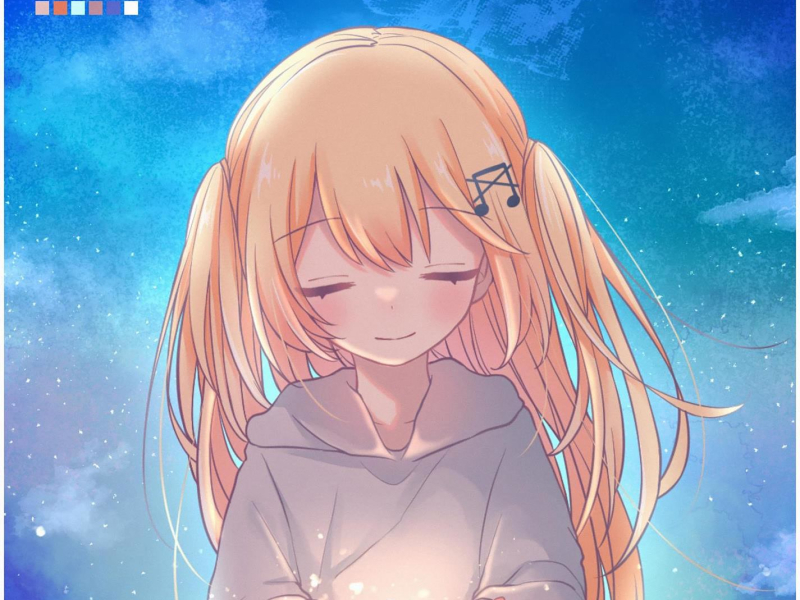 ColorCode - F (feat. Felt) (Single)