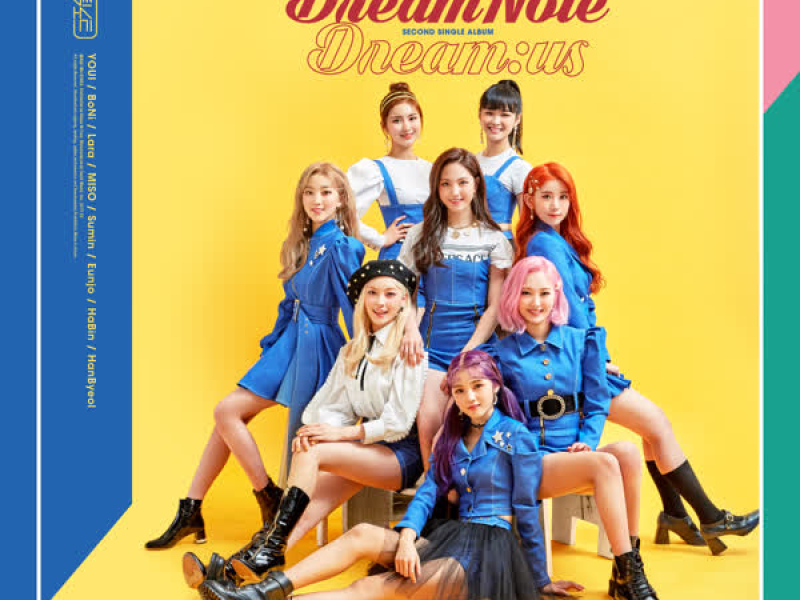 Dream:us (Single)