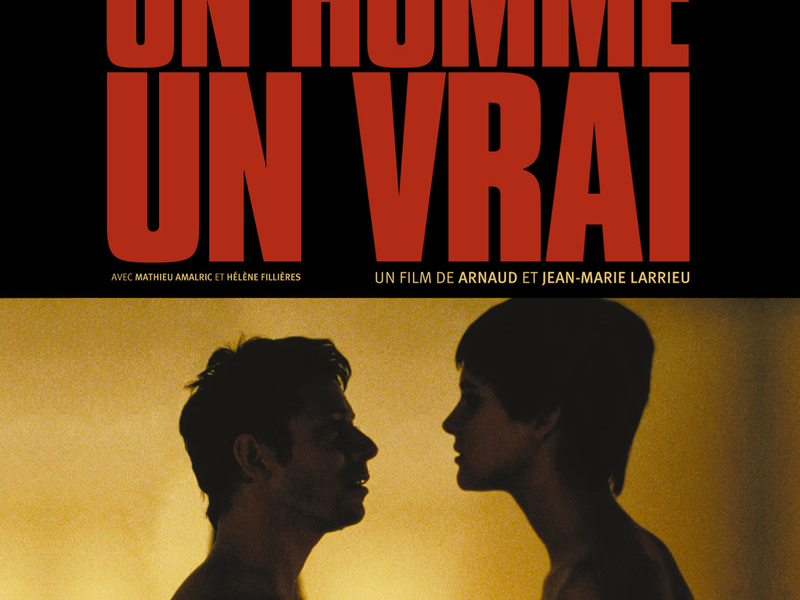 Un homme un vrai (Bande originale du film)