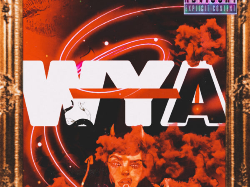 WYA (guinda) (Single)