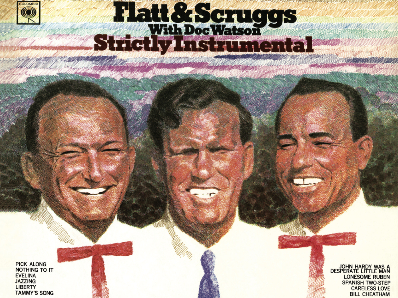 Strictly Instrumental