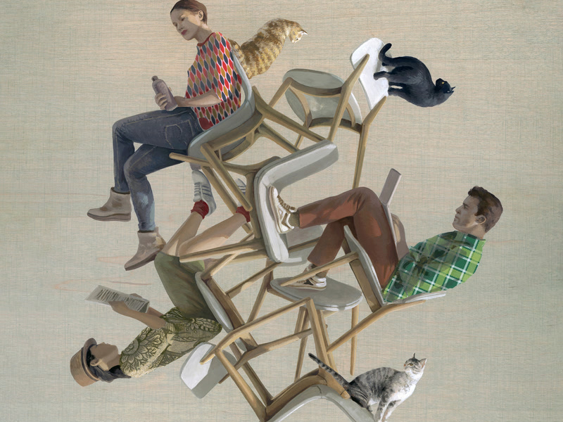 Break The Man (Single)