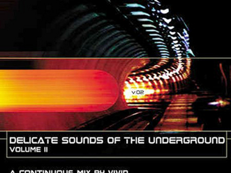 Delicate Sounds Of The Underground Vol. ll Mixed by Vivid