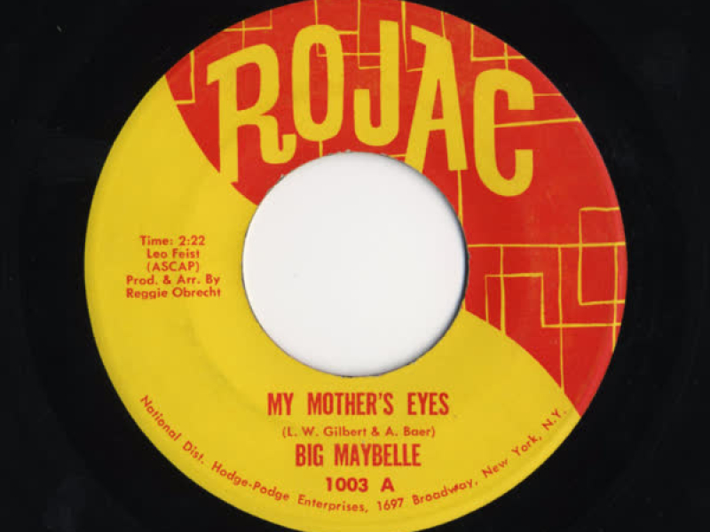 My Mother's Eyes/Careless Love