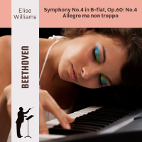 Beethoven: Symphony No.4 in B-flat, Op.60: No.4 Allegro ma non troppo (Single)