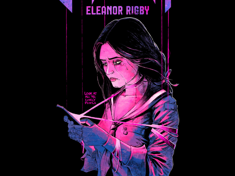 Eleanor Rigby (Single)