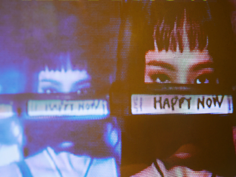 Happy Now (Single)