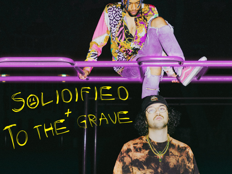 Solidified + to the Grave