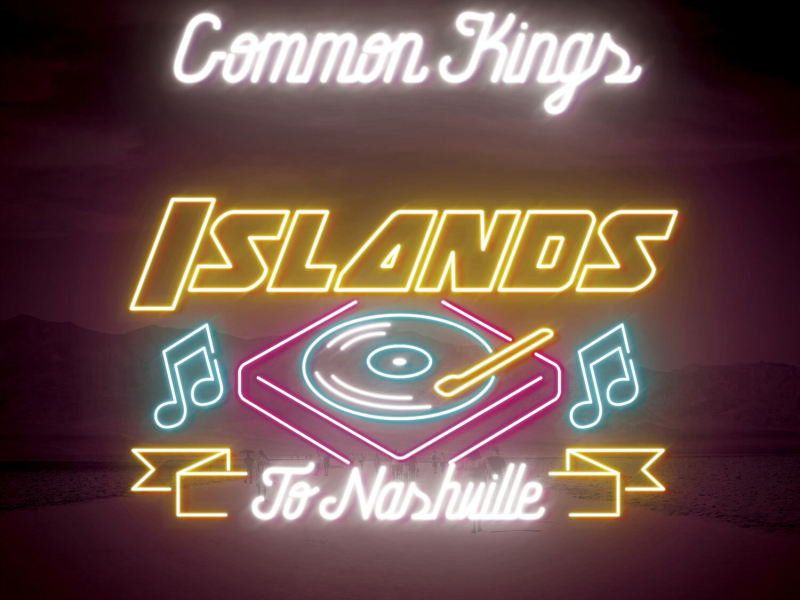 Islands To Nashville (Single)