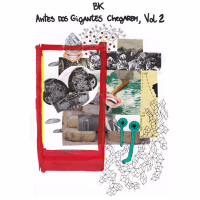Antes dos Gigantes Chegarem, Vol. 2 (EP)