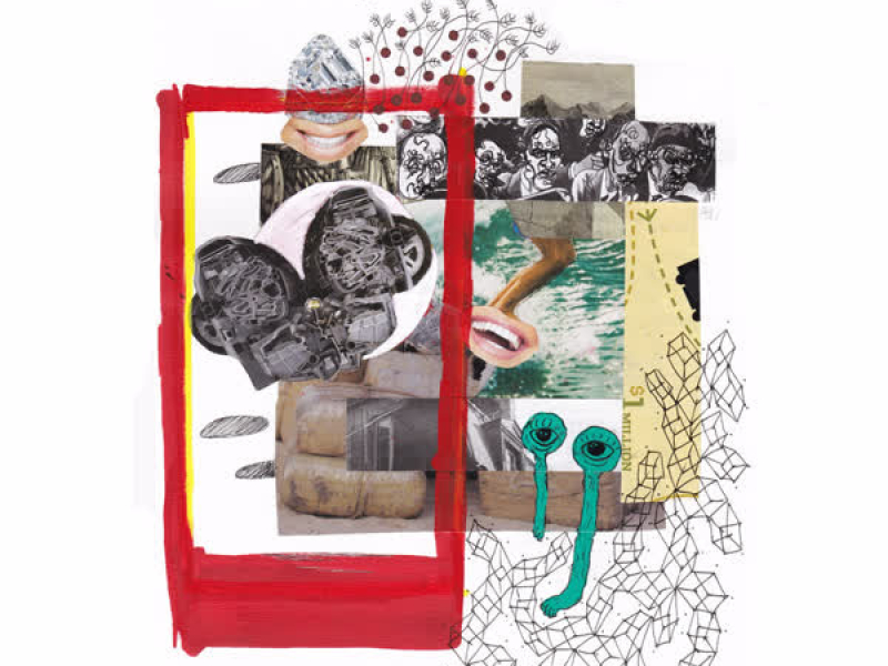 Antes dos Gigantes Chegarem, Vol. 2 (EP)