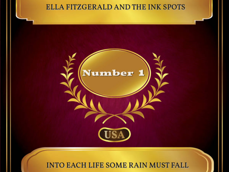 Into Each Life Some Rain Must Fall (Billboard Hot 100 - No. 01) (Single)