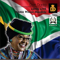 Long Live Mama Winnie Mandela (Single)