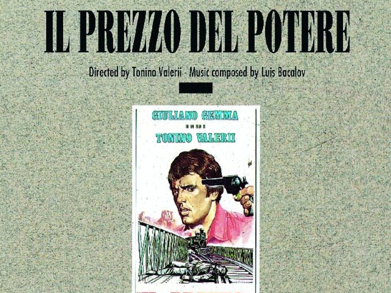 Il prezzo del potere (Original Motion Picture Soundtrack)