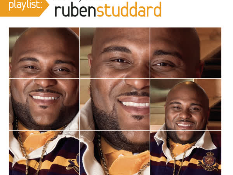 Playlist: The Very Best Of Ruben Studdard