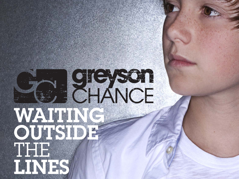 Waiting Outside The Lines