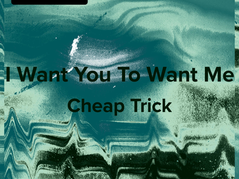 I Want You to Want Me (Cheap Trick - Sped Up) (Single)