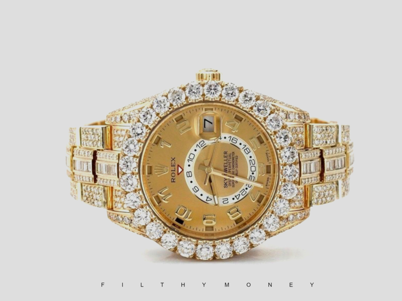 Rollie Money (Single)