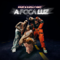 A Poca Luz (Single)