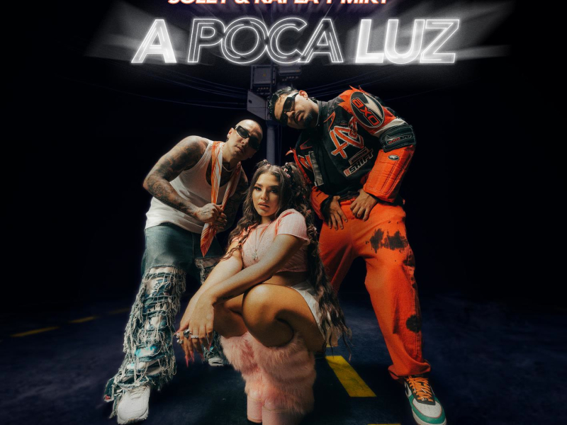 A Poca Luz (Single)