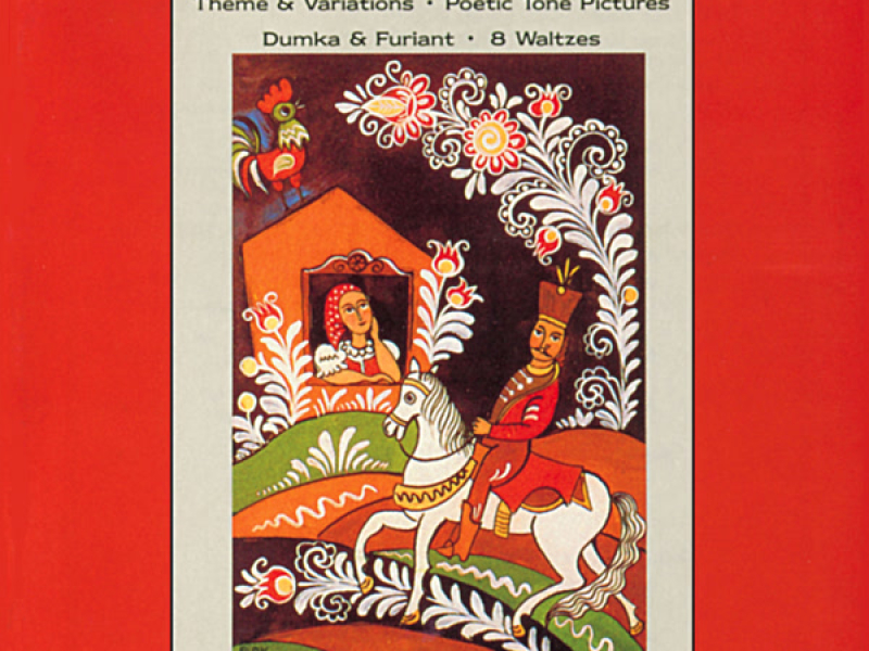 Dvořák: Piano Music