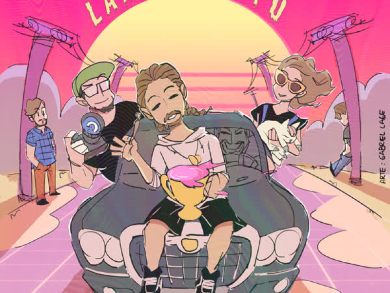 Lama No Copo (Single)