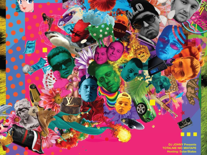 Totalnie Nic Mixtape
