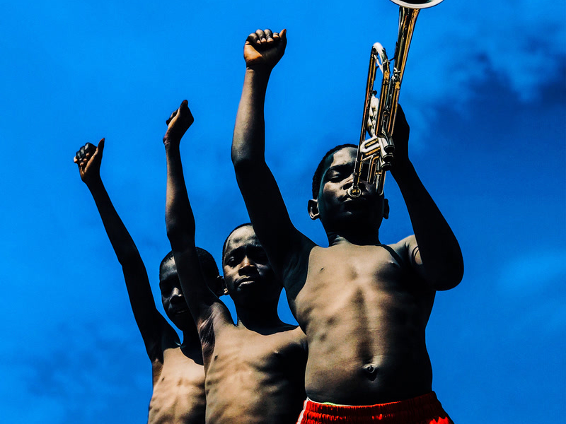 A Beautiful Revolution (Pt 1)