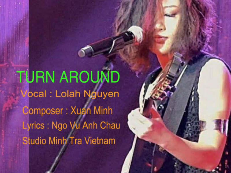Turn Around (Single)
