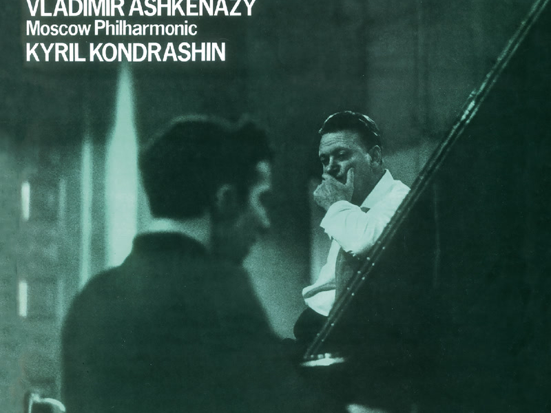 Rachmaninov: Piano Concerto No.2; 3 Etude-Tableaux