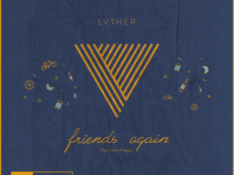 Friends Again (Single)