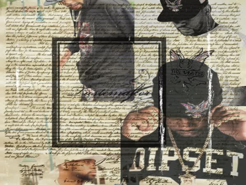 The Declaration (feat. Cam'ron) (Single)