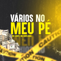 Varios no meu pé (Single)