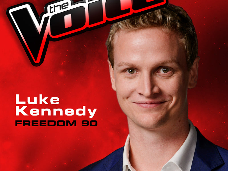 Freedom 90 (The Voice 2013 Performance) (Single)