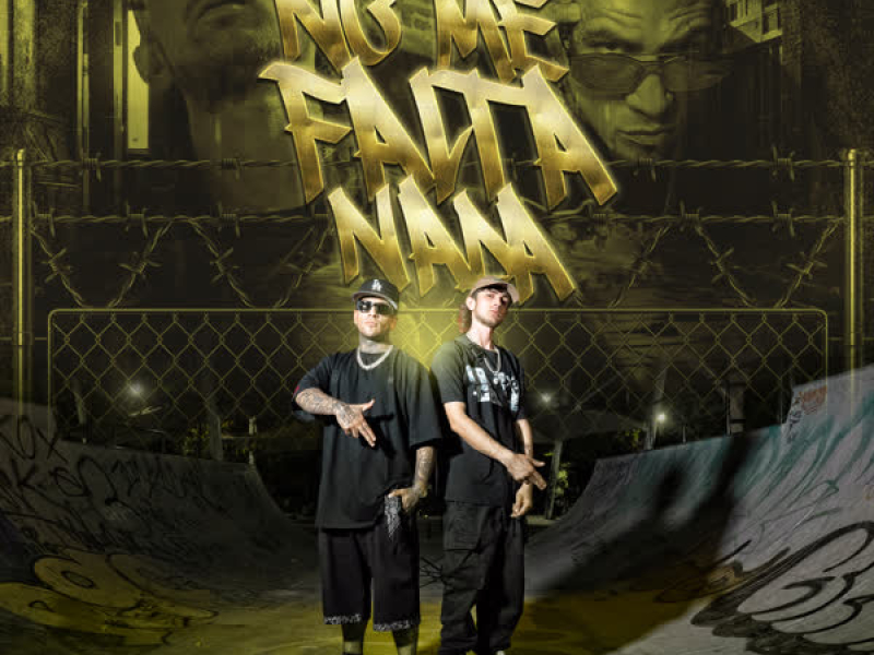 No Me Falta Nada (Single)