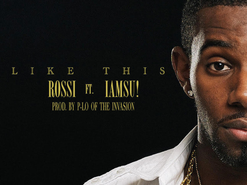 Like This (feat. Iamsu!)