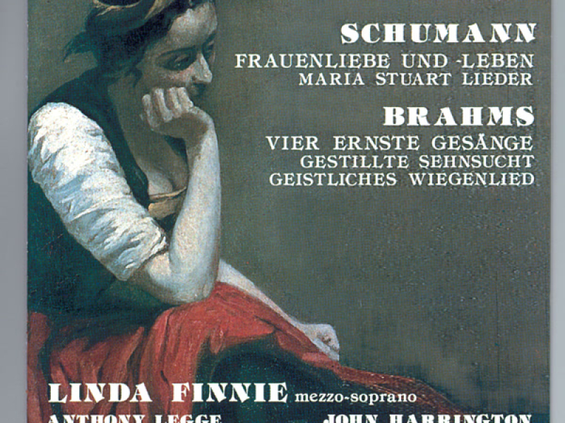 Linda Finnie sings Schumann & Brahms Lieder