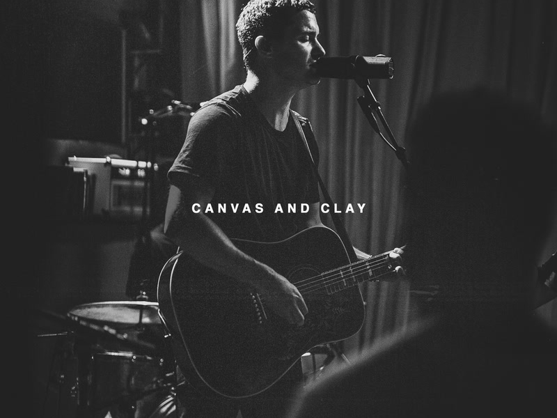 Canvas And Clay (Live) (Single)