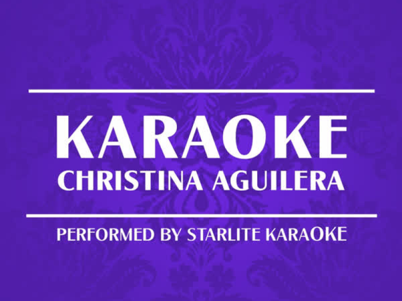 Karaoke: Christina Aguilera