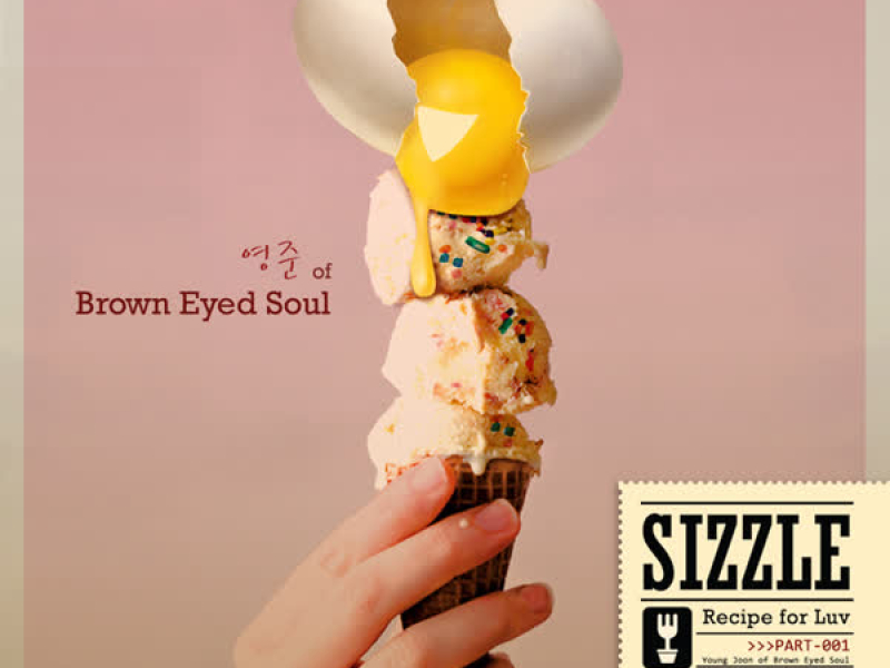 Sizzle Season 1 Sunny Side Up (Single)