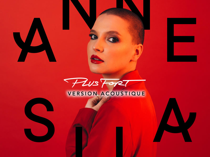 Plus fort (Version acoustique) (Single)