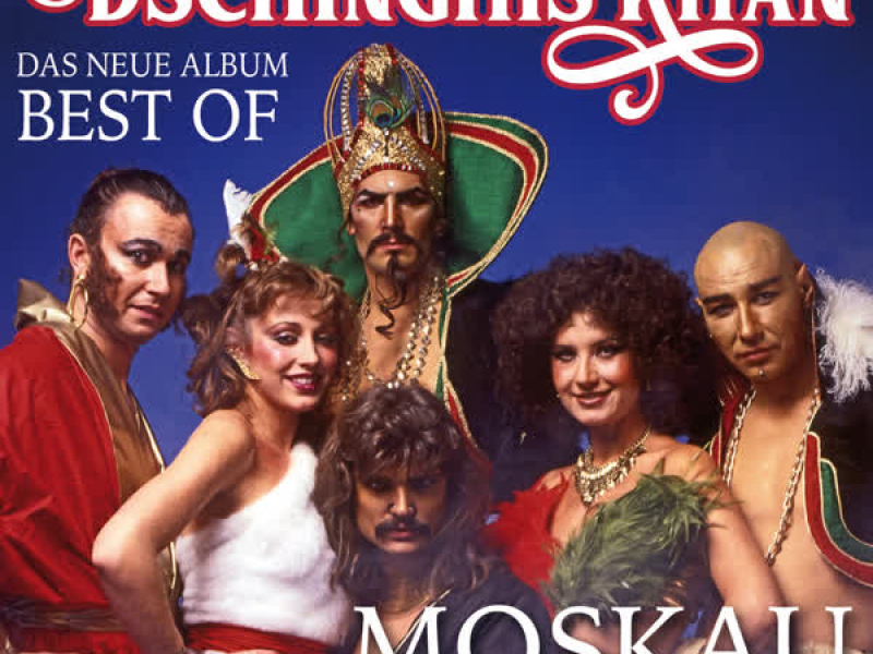 Moskau - Das Neue Best Of Album