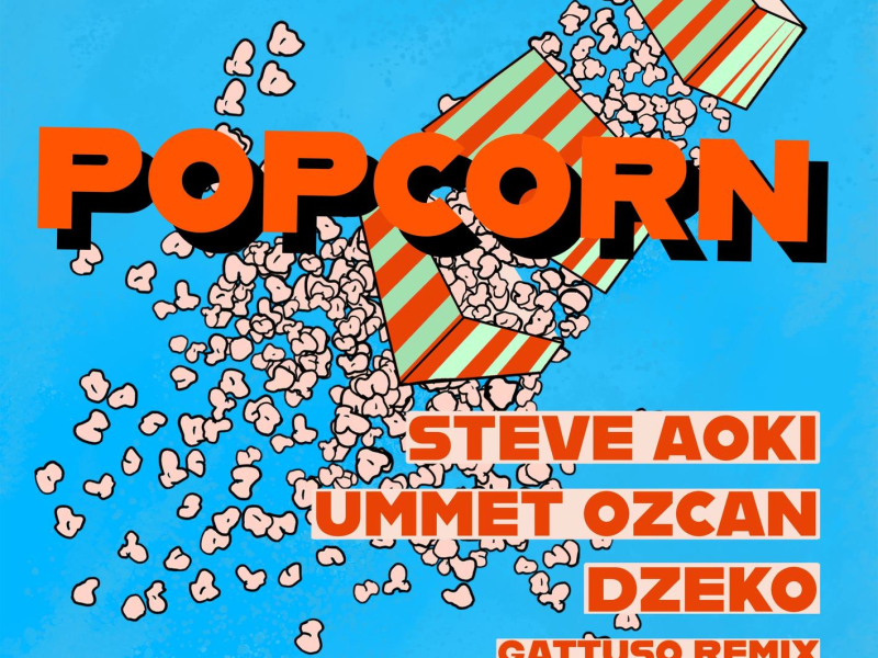 Popcorn (GATTUSO Remix) (Single)