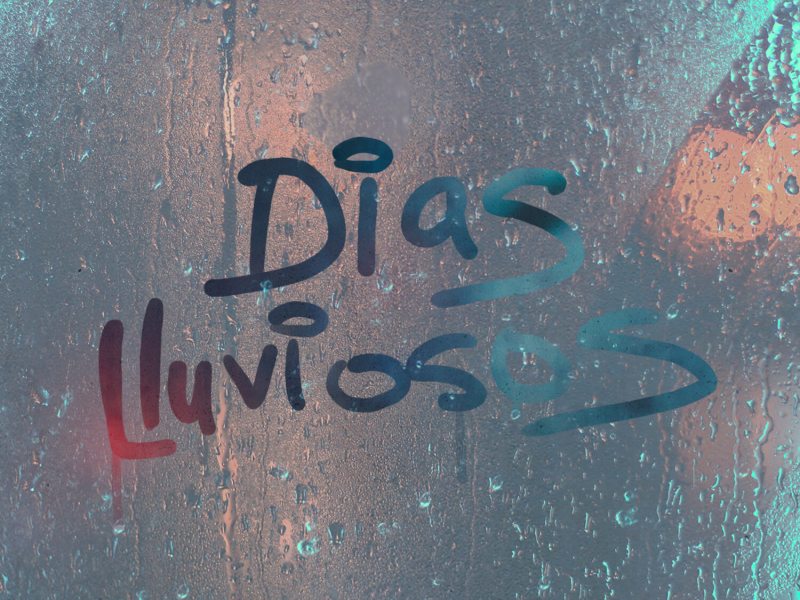 Días Lluviosos (Single)