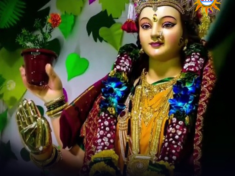 Om Jaya Jaya Durgamba (Single)