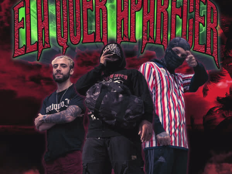 ELA QUER APARECER (Single)